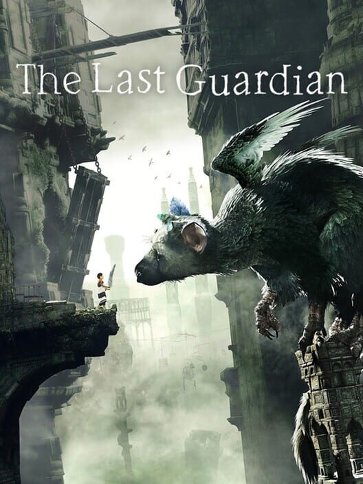 食人巨鷹 TRICO