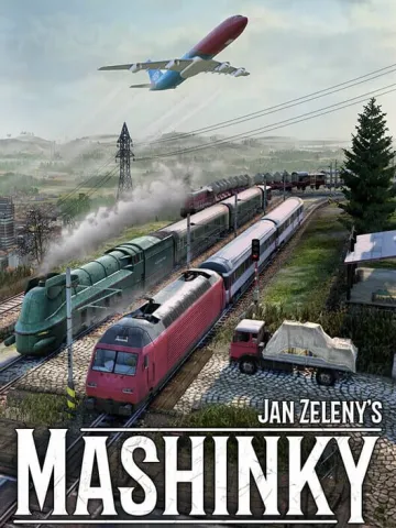 Mashinky