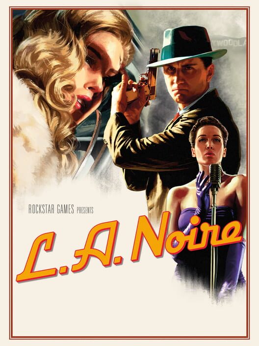 L.A. Noire (2017)