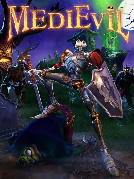 MediEvil（2019）