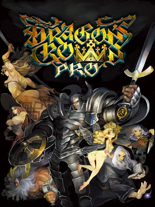 Dragon's Crown Pro (2018)