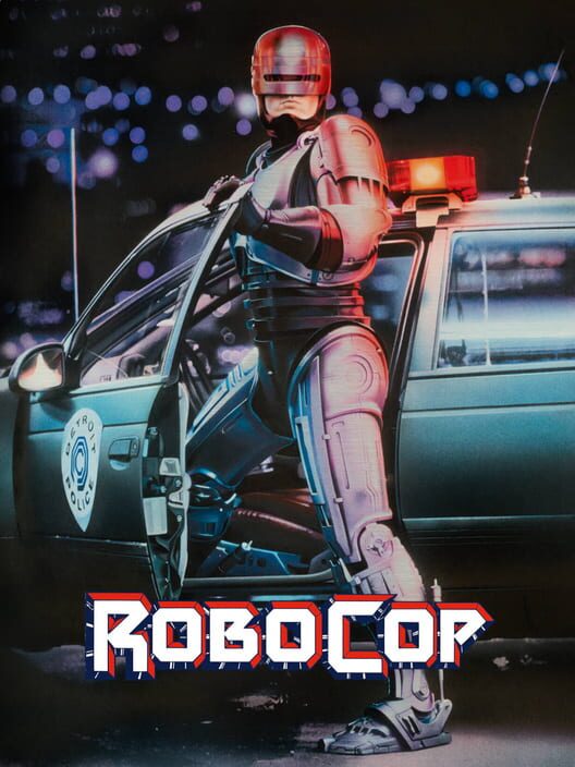 RoboCop (1990)