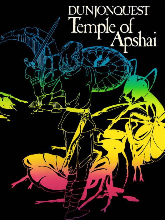 Dunjonquest: Temple of Apshai