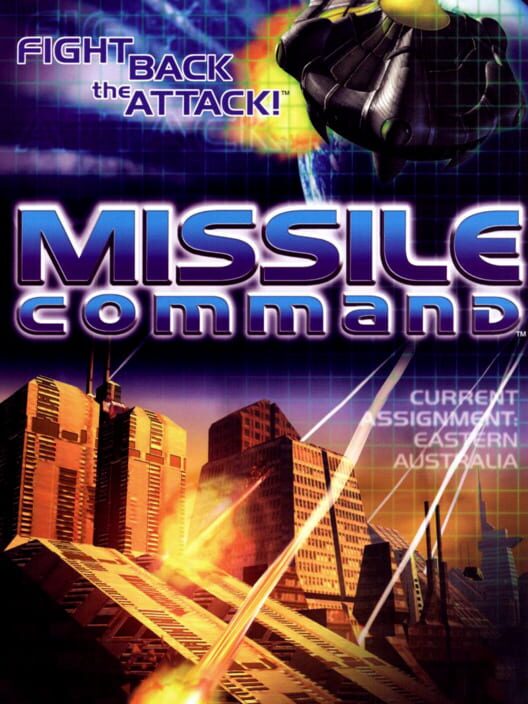 Missile Command (1999)