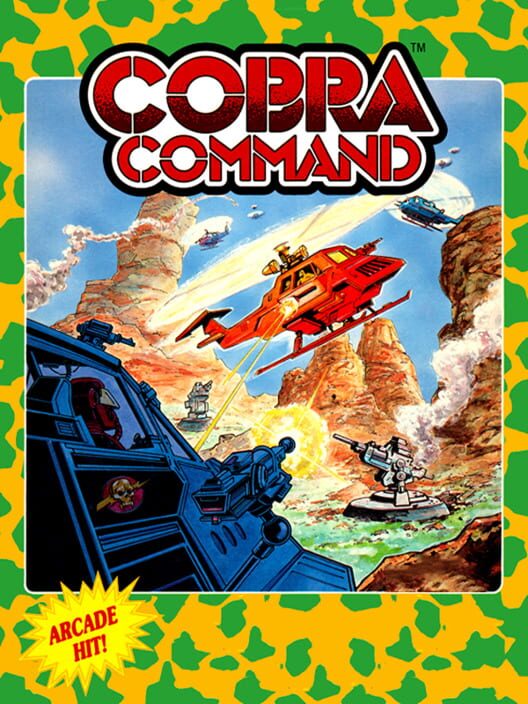 Cobra Command (1988)