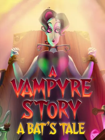 A Vampyre Story 2: A Bat's Tale
