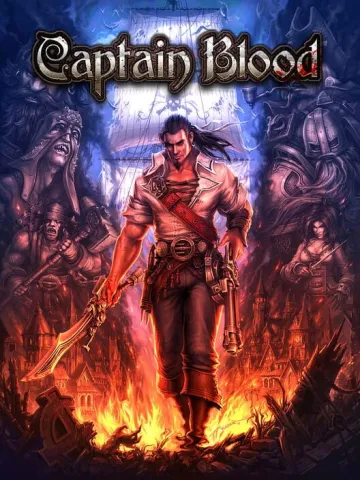 Captain Blood (2025)