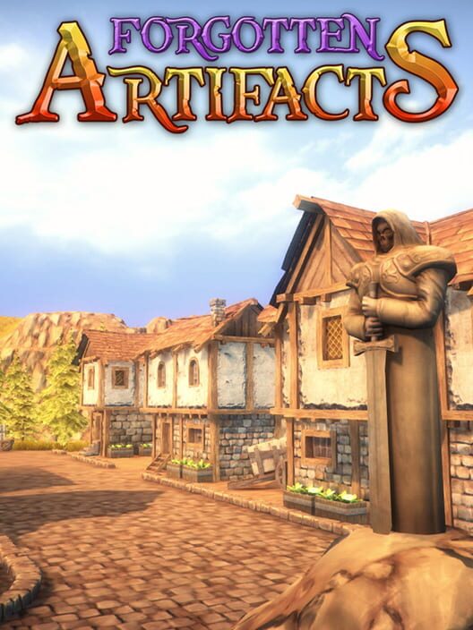 Forgotten Artifacts