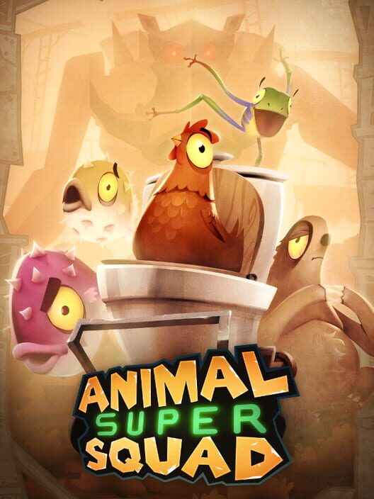 Animal Super Squad