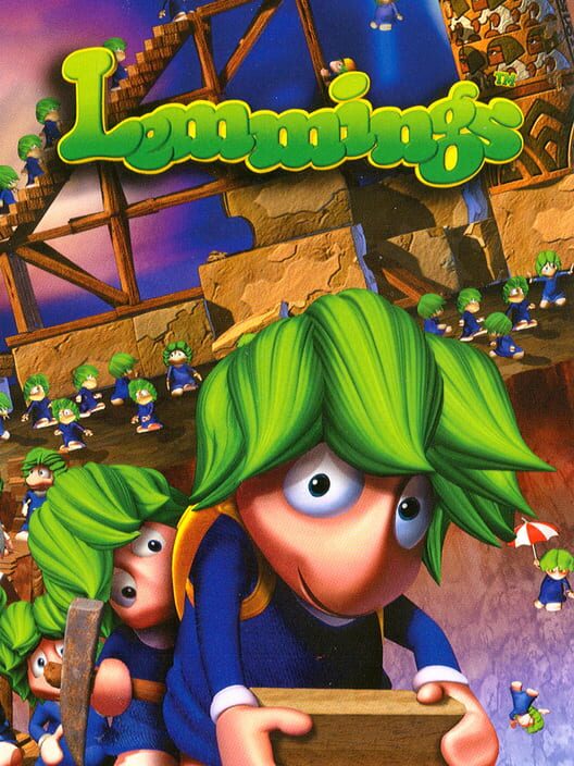 Lemmings (2006)