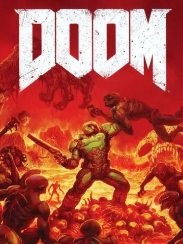 Doom (2017)