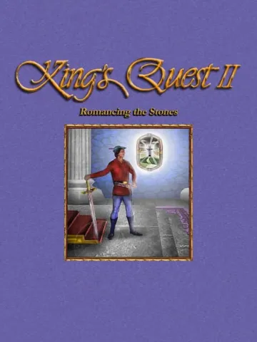 King's Quest II: Romancing the Stones