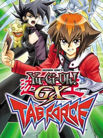 Yu-Gi-Oh! GX Tag Force