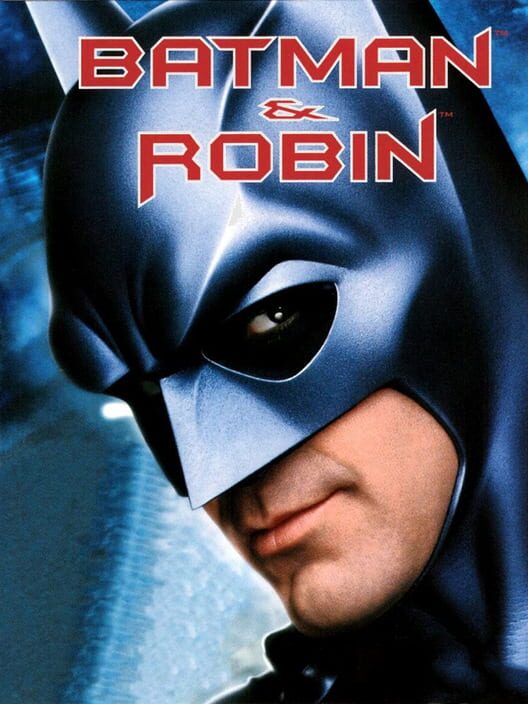 Batman & Robin (1998)
