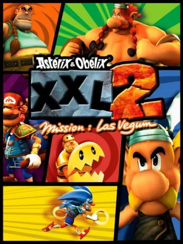 Astérix & Obélix XXL 2: Mission: Las Vegum