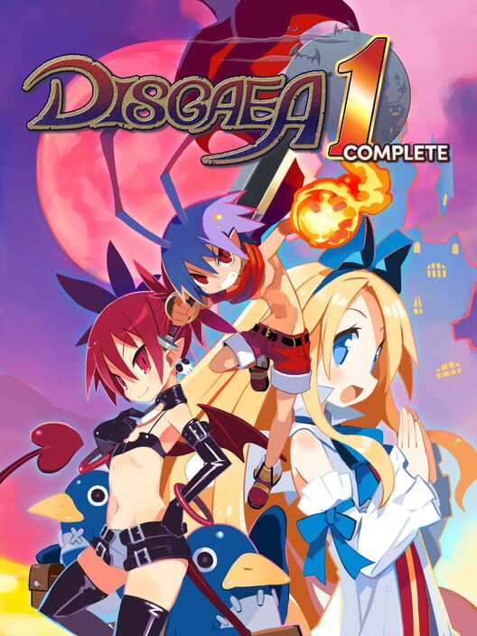 Disgaea 1 Complete (2018)