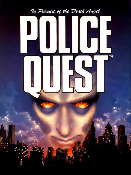 Police Quest: In Pursuit of the Death Angel (1992)