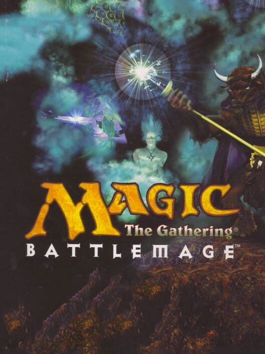 Magic: The Gathering - Battlemage