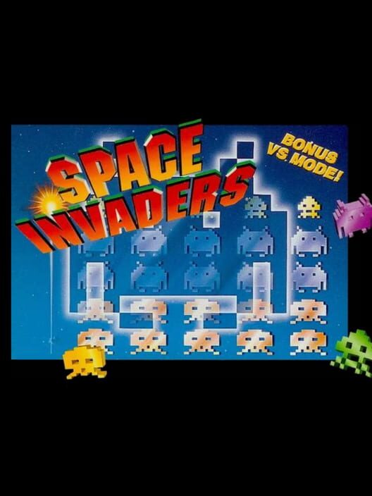 Space Invaders (1994)