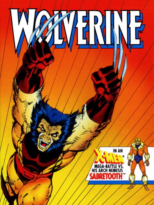 Wolverine (1991)