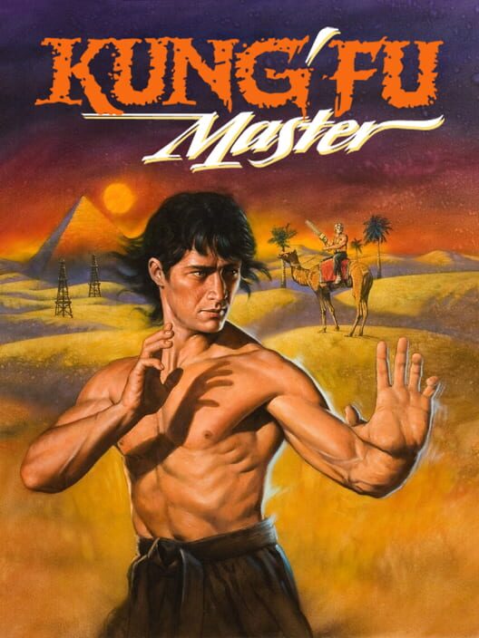Kung-Fu Master (1990)