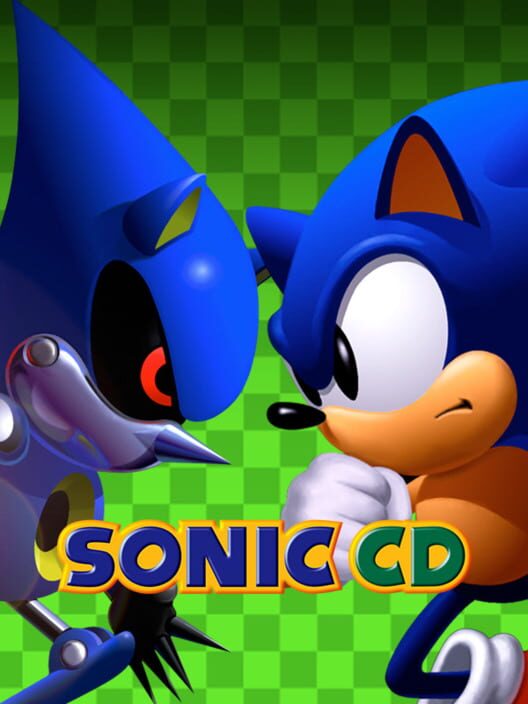 Sonic CD (2011)