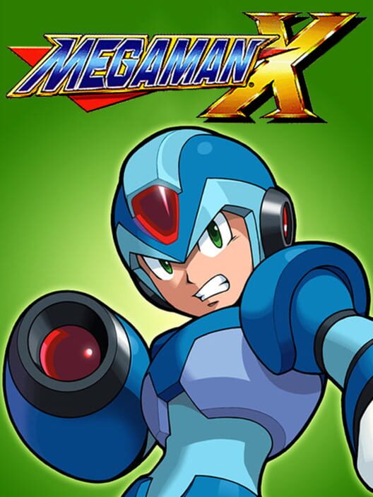 Mega Man X (2011)