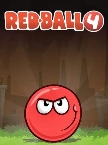 Red Ball 4