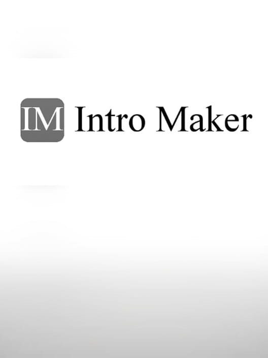 Intro Maker