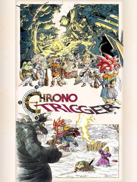 Chrono Trigger (2011)