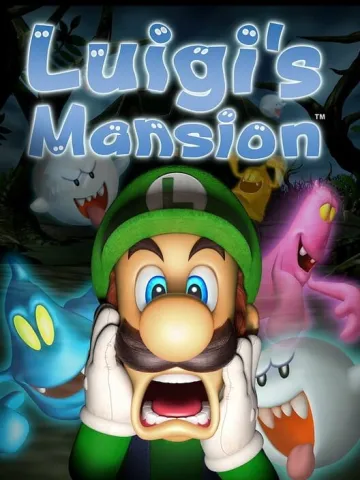 Luigi's Mansion (2018)