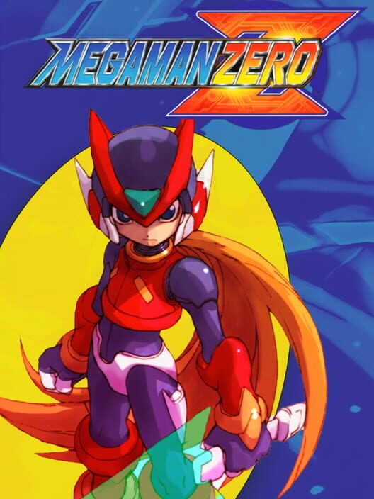 洛克人 Zero