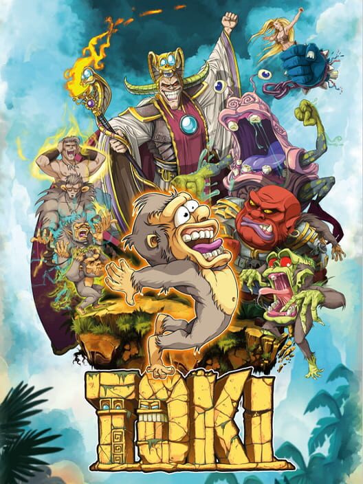 Toki (2018)