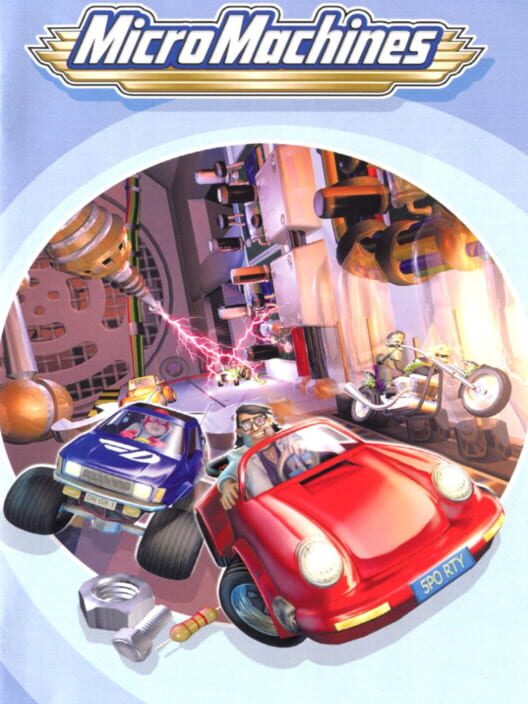 MicroMachines (2002)