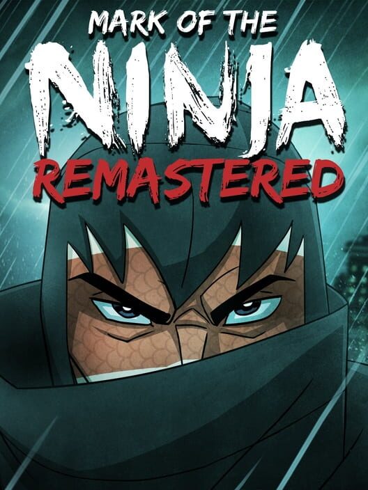 Mark of the Ninja: Remastered (2018)