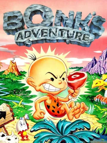 Bonk's Adventure (1992)