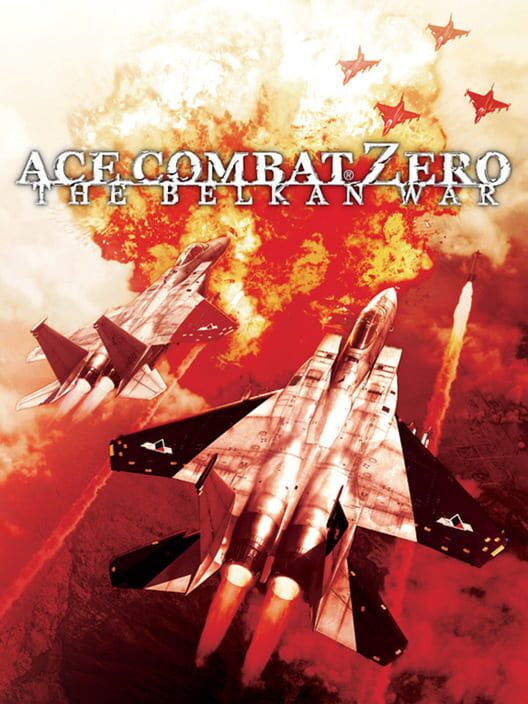 空戰奇兵 ZERO 貝爾卡戰爭
