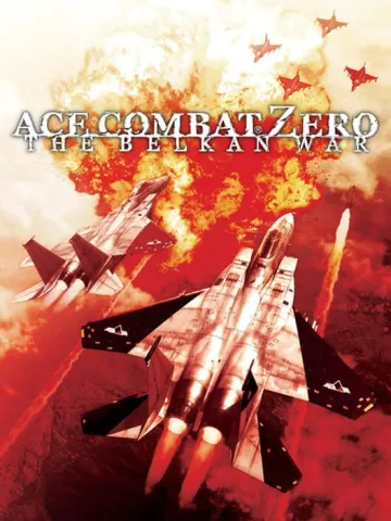 空戰奇兵 ZERO 貝爾卡戰爭