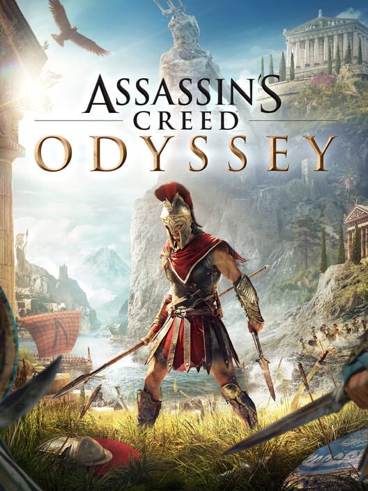Assassin's Creed Odyssey (2018)