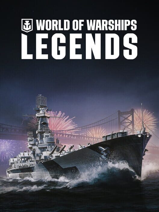 World of Warships: Legends - 最上級