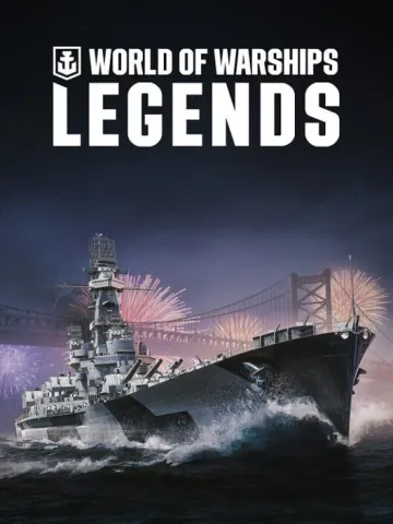 World of Warships: Legends - 最上級