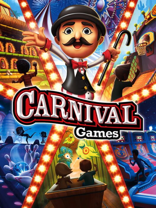 Carnival Games (2018)