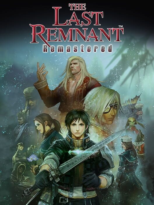 The Last Remnant Remastered (2018)