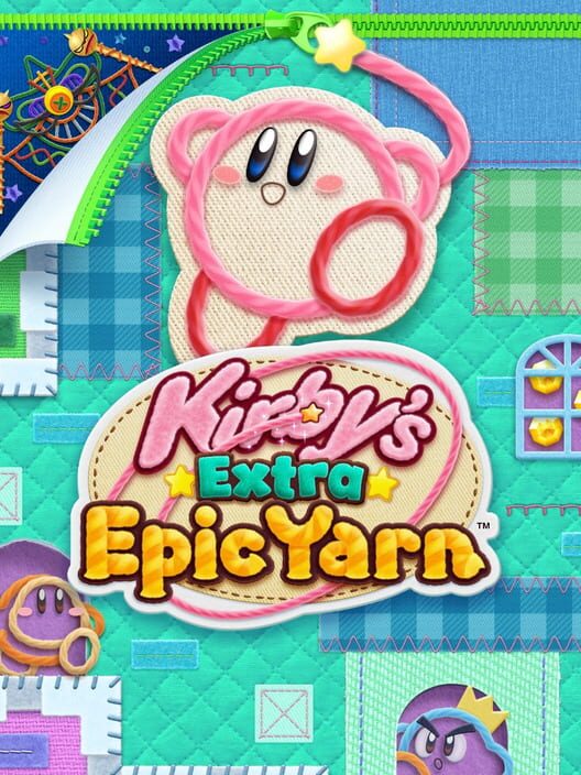 Kirby's Extra Epic Yarn (2019)