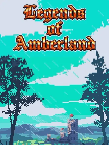 Legends of Amberland: The Forgotten Crown