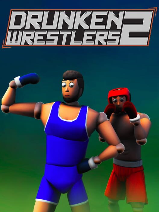 Drunken Wrestlers 2