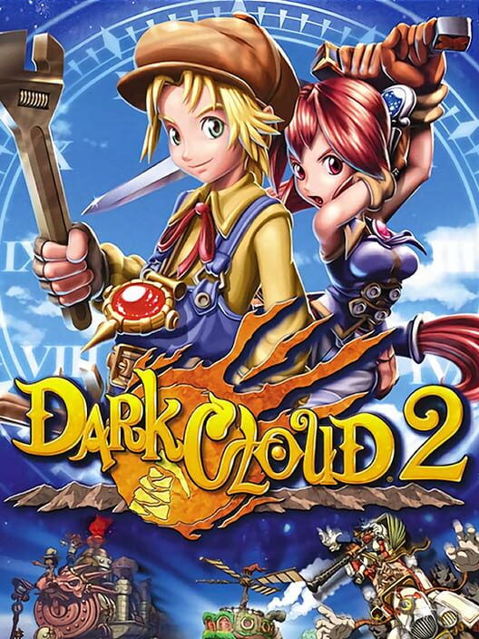 Dark Chronicle