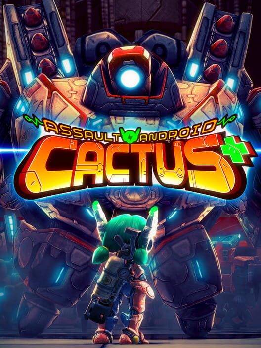 Assault Android Cactus+ (2019)