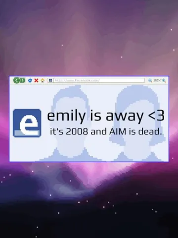 Emily is Away (2021)