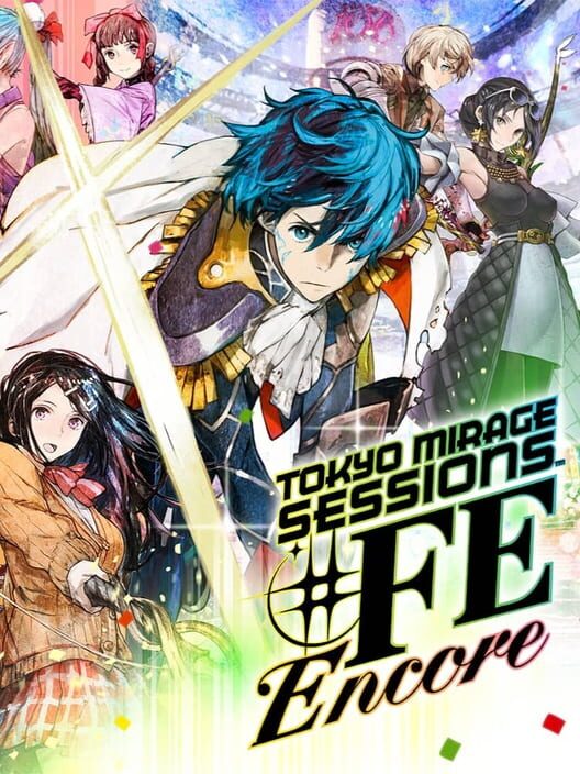 幻影異聞録♯ＦＥ Encore